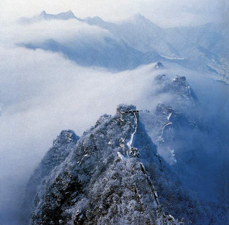 great-wall china